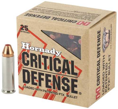 Hornady 327 Federal Magnum 80 Grain FTX – Flex Tip Expanding Design