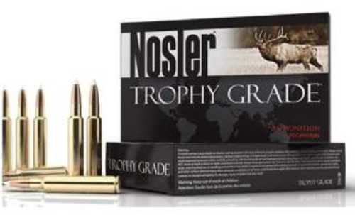 300 AAC Blackout 125gr Ballistic Tip Ammo 20ct Nosler