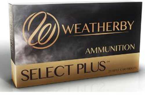 30-378 Weatherby Magnum 195 Grain Soft Point Ammo, 20 Rounds