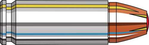 Hornady 30 Super Carry 100 Grain FTX CD – Critical Defense Performance
