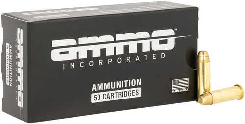 Ammo Inc Self Defense 38 Special – Reliable 158 Grain Total Metal Case