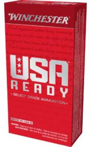 Winchester Ready 10mm 180gr FMJ – High Velocity Performance