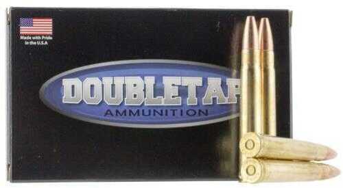DoubleTap Safari 375 H&H Mag 235gr Barnes TSX Ammo