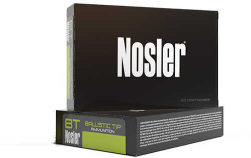 Nos Ammo 260 Rem 140 Grain Ballistic Tip 20 Round Hunting
