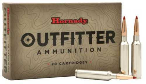 Hornady Outfitter 7mm PRC 160 Gr CX Ammo 20 Rounds