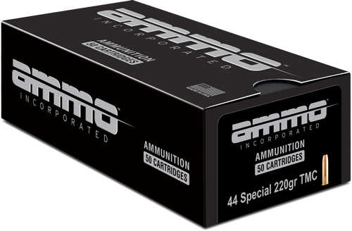 Ammo Inc 44spl 220 Grain Tmc – High Performance Full Metal Jacket Ammunition