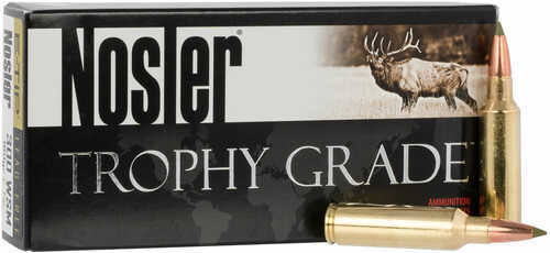 Nosler Trophy Grade 300 WSM 180 Gr E Tip Ammo 20 Round Box