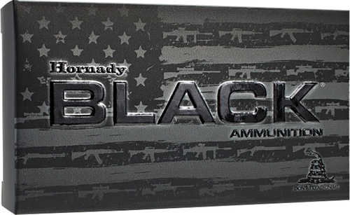 Hornady Black 762x39mm 111 Grain MonoFlex Ammo 20 Round Box