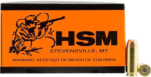 HSM 10mm 200 Gr Full Metal Jacket Ammo – Reliable Performance for Accuracy