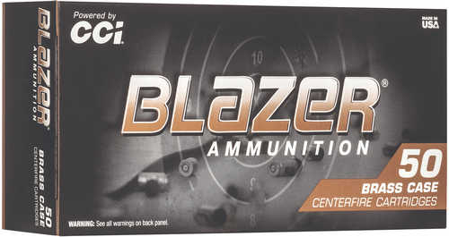 Blazer Brass 45 ACP 230 Gr Jacketed Hollow Point Ammunition – Reliable Stopping Power