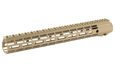 AERO 15" ATLAS MLOK AR15 HNDGRD FDE
