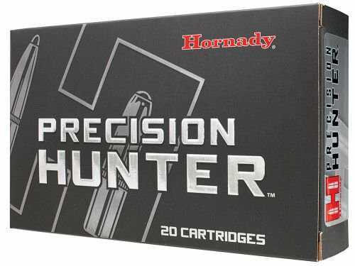 Hornady Precision Hunter 30-06 178gr ELD-X Ammo 20rd Box