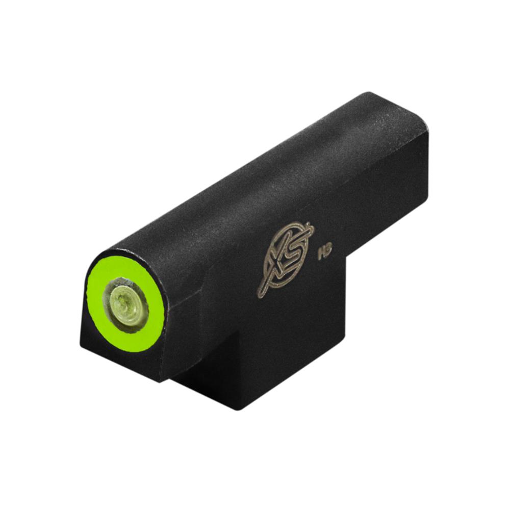 Xs Sight Systems Night Sights Xs Sight Systems  XS Sights Standard Dot Tritium Revolver Night Sights for Colt Viper Green