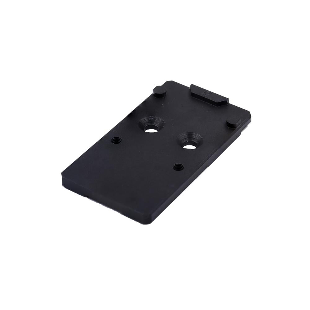 Xs Sight Systems Red Dot Sight Mounts &amp; Adapters Xs Sight Systems  XS Sights Optic Mount For Glock RMR/507 Optics 17/19/22-24/26/27/31-36/38