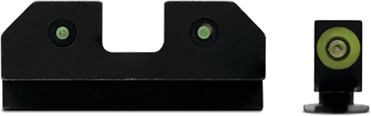 Xs Sight Systems Night Sights Xs Sight Systems  XS Sight Systems R3D Night Sights Green - Glock 2021293030S3741