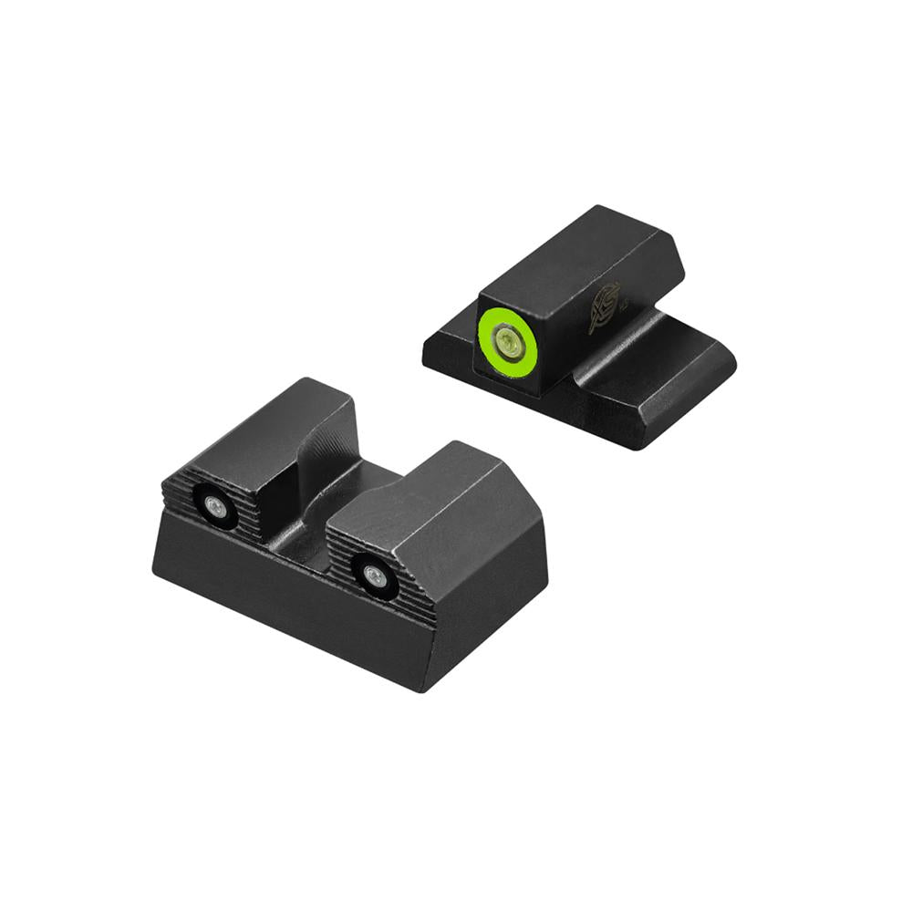 Xs Sight Systems Night Sights Xs Sight Systems  XS Sights R3D 2.0 Night Sights for HK VP9 OR Green