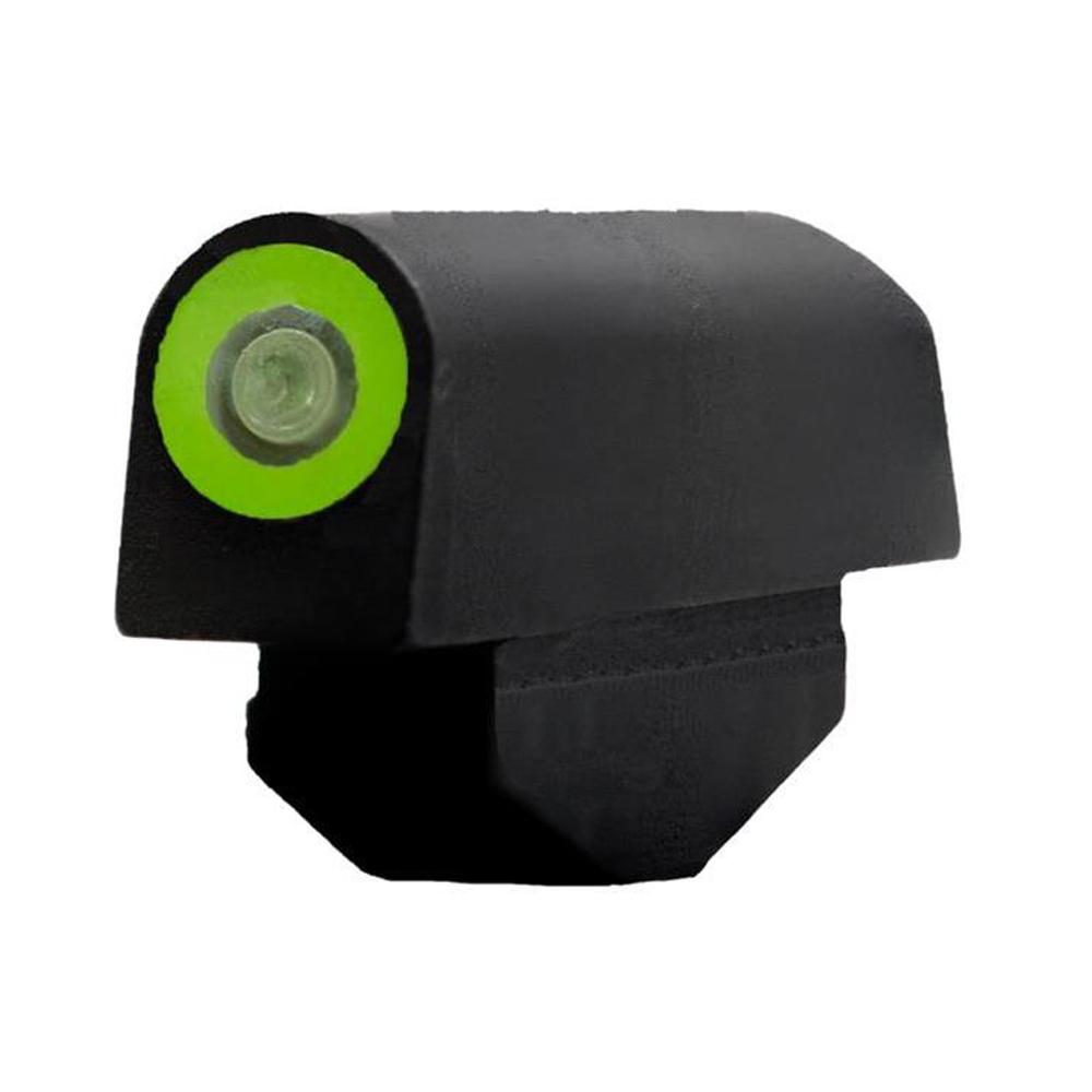 Xs Sight Systems Night Sights Xs Sight Systems  XS Sight Standard Dot Tritium Sight for S&W J Frame & Ruger SP101 (fixed rear) Revolver- Green