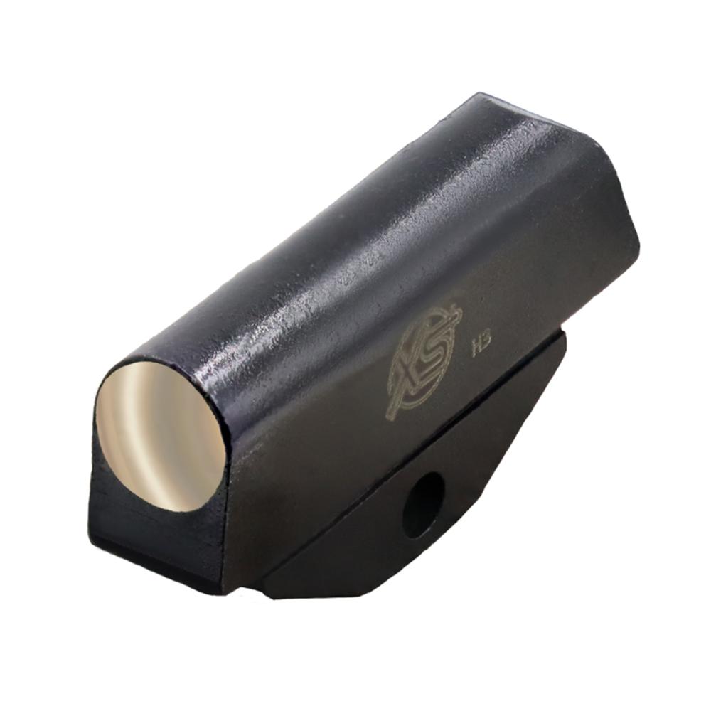 Xs Sight Systems Handgun Sights Xs Sight Systems  XS Sights Standard Dot Revolver Front Sight for Taurus 856/605 Brass