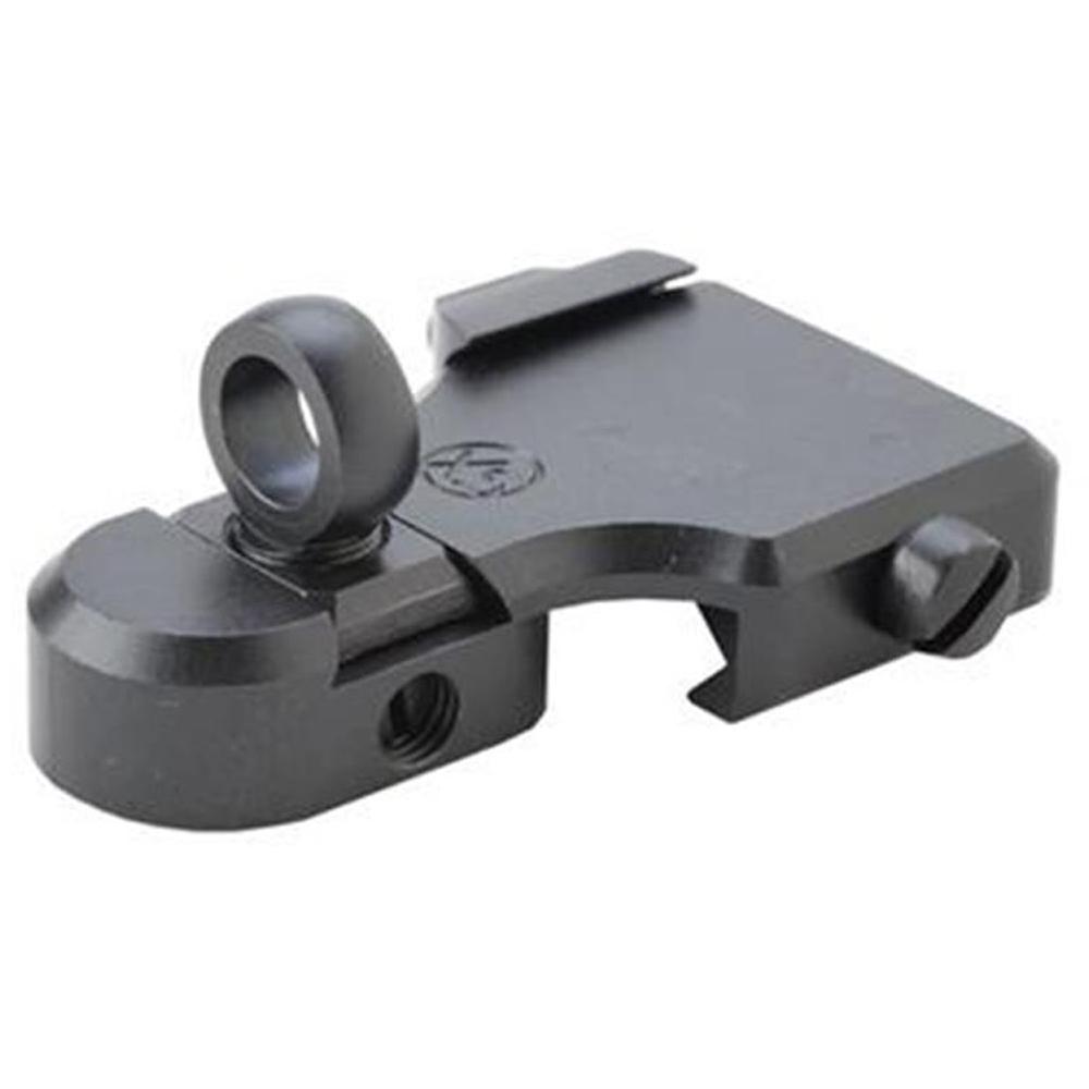 Xs Sight Systems Rifle Sights Xs Sight Systems  XS Sight Low Weaver Backup Ghost Ring Sight