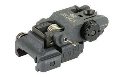 ARMS LOW PROFILE FLIP UP REAR SIGHT