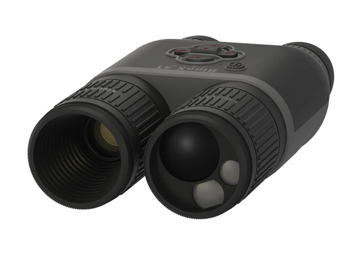 American Technologies Network Thermal Binoculars American Technologies Network ATN BinoX 4T 384 1.25-5x 384x288 19mm Thermal Binocular With Laser Rangefinder