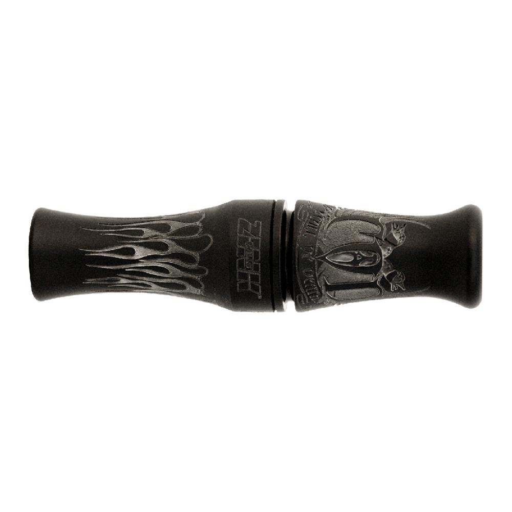 AVIAN Goose Calls AVIAN Zink Call of Death Goose Mouth Call Black Stealth