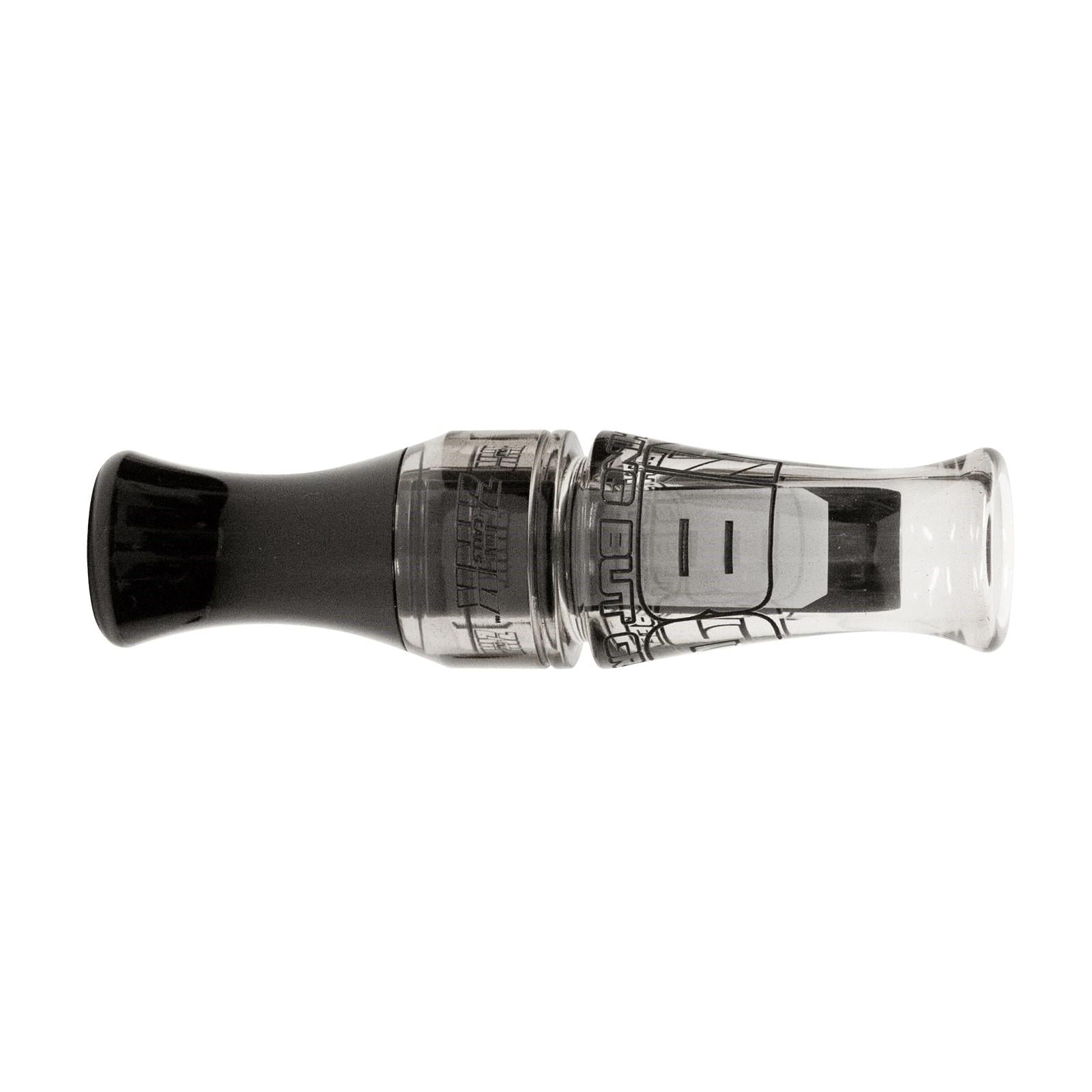 AVIAN Duck Calls AVIAN Zink NBG Nothing But Green Single Reed Polycarb Duck Call Gunsmoke