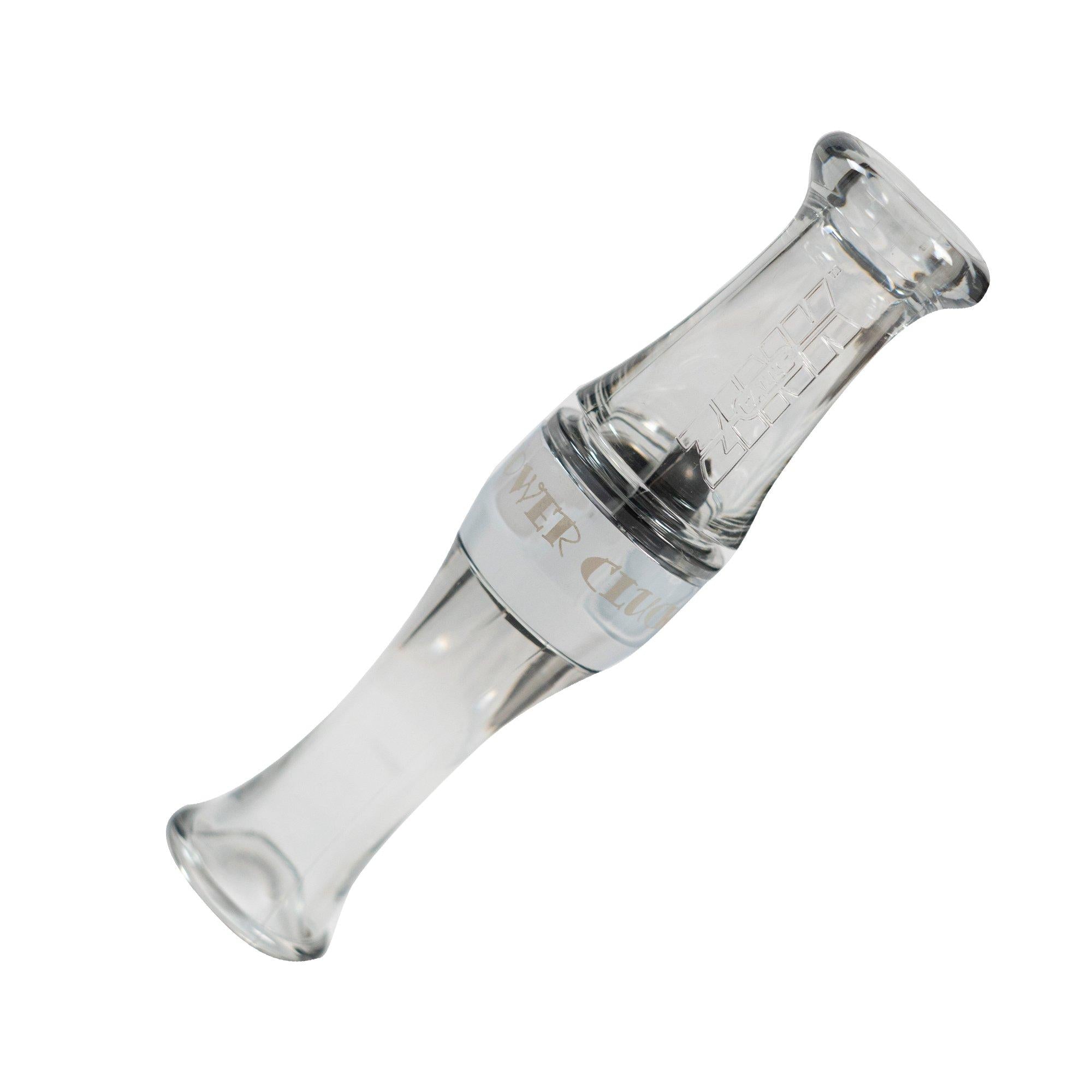 AVIAN Goose Calls AVIAN Zink PC-1 Power Clucker Short Reed Goose Call Smoke