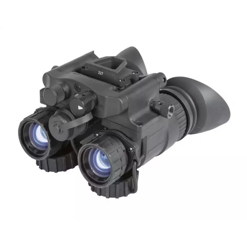 AGM Global Vision Night Vision Binoculars AGM Global Vision AGM NVG-40 3APW Dual Tube Night Vision Goggle Binocular with FOM 2000+ Black