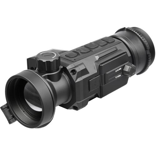 AGM Global Vision Thermal Rifle Scopes AGM Global Vision AGM Secutor LRF-C 50-640 Pro Grade Thermal Clip-On 12 Micron 640x512 50mm
