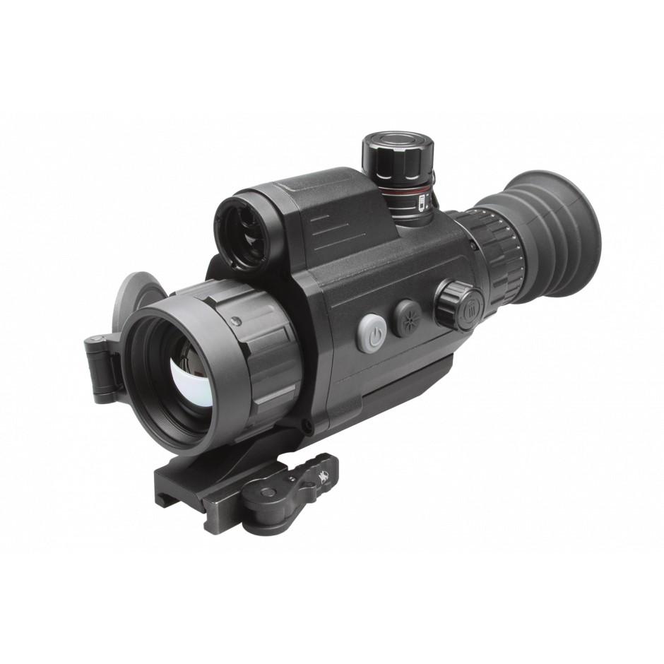 AGM Global Vision Thermal Rifle Scopes AGM Global Vision AGM VarmintV2 LRF 50-640 Thermal Rifle Scope With built-in Laser Range Finder