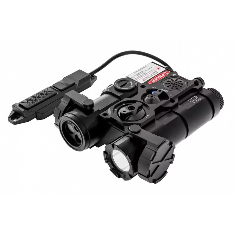 AGM Global Vision Laser Sights AGM Global Vision AGM Weapon Laser Aiming Device Multi-Spectral System Class 1 Black