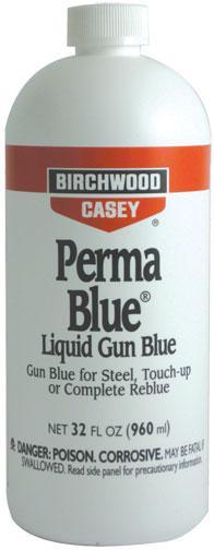Birchwood Casey Gun Bluing Birchwood Casey Birchwood Casey Perma Blue Liquid - 32 oz