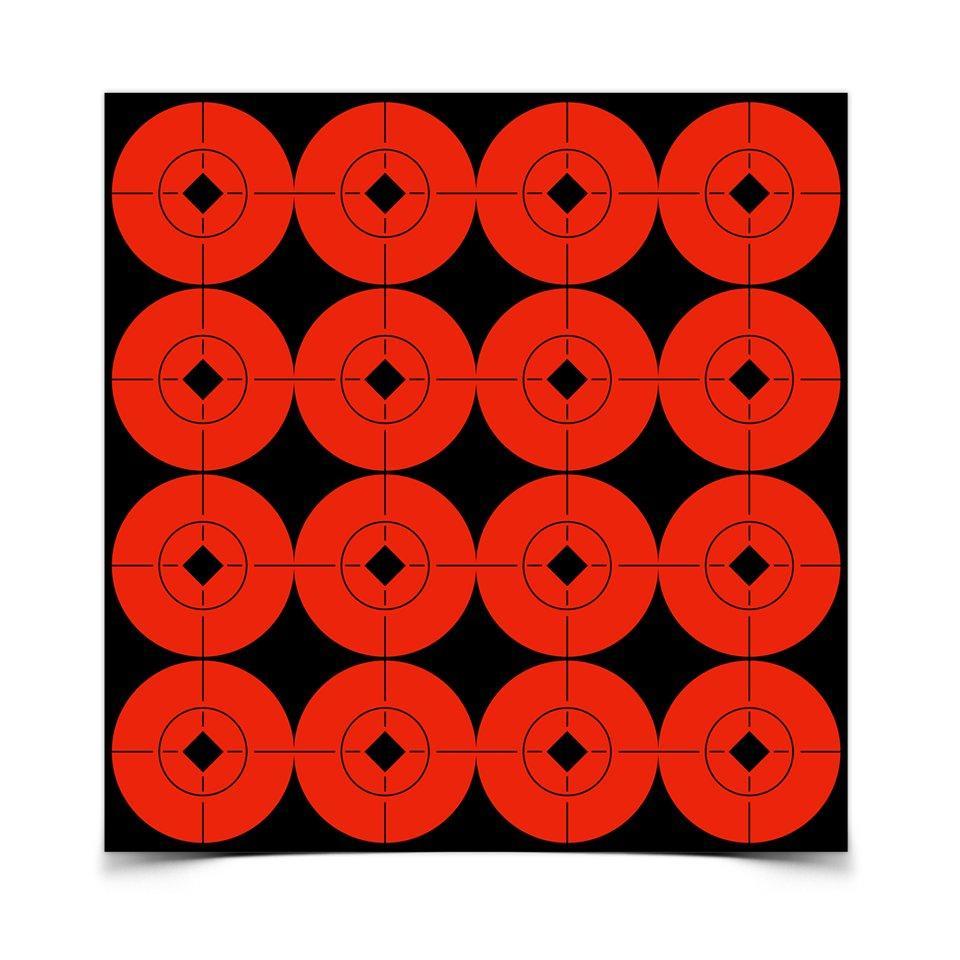 Birchwood Casey Paper Targets Birchwood Casey Birchwood Casey Adhesive Target Spots 1.5" 160/ct