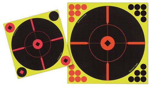 Birchwood Casey Paper Targets Birchwood Casey Birchwood Casey Shoot-N-C 8" Round
