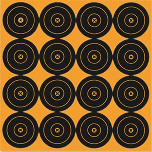 Birchwood Casey Paper Targets Birchwood Casey Birchwood Casey Big Burst Revealing Targets 3" - 48/Pack