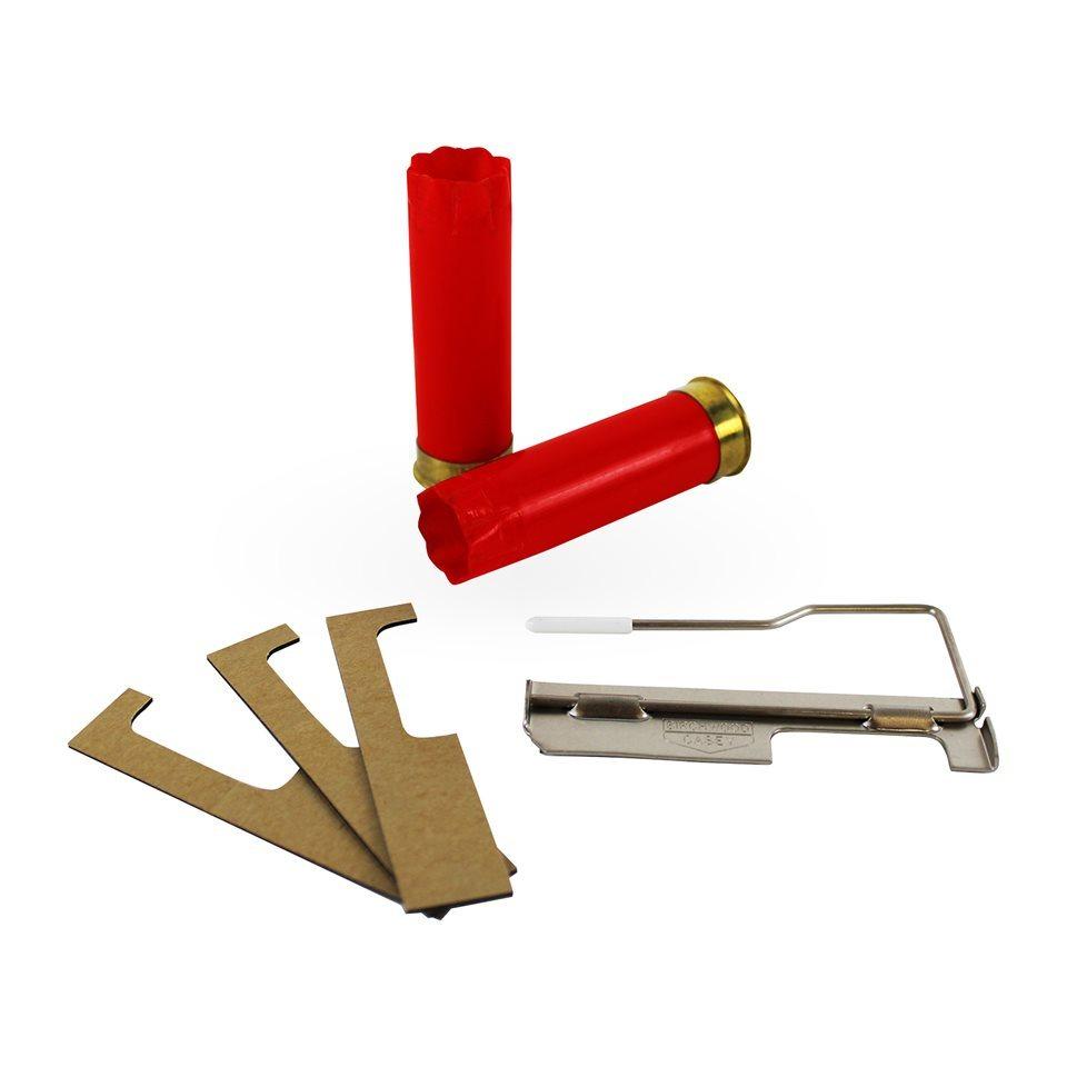 Birchwood Casey Shell Holders|Brass Catchers Birchwood Casey Birchwood Casey Save-It 12 ga Left Hand Shell Catcher