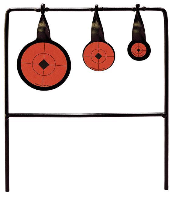 Birchwood Casey Steel Targets Birchwood Casey Birchwood Casey Qualifier Spinner Target