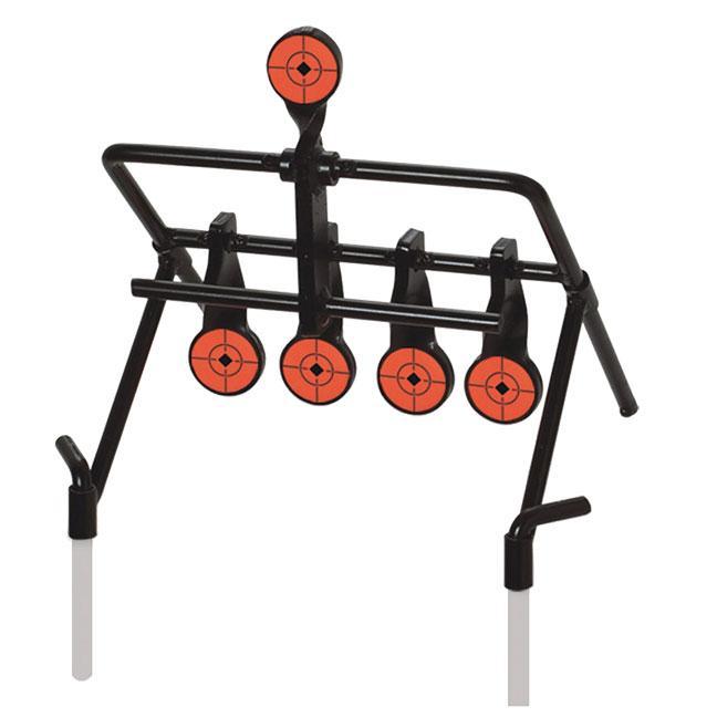 Birchwood Casey Steel Targets Birchwood Casey Birchwood Casey Gallery Expert Resetting Target - 22 Rimfire Rifles and Handguns