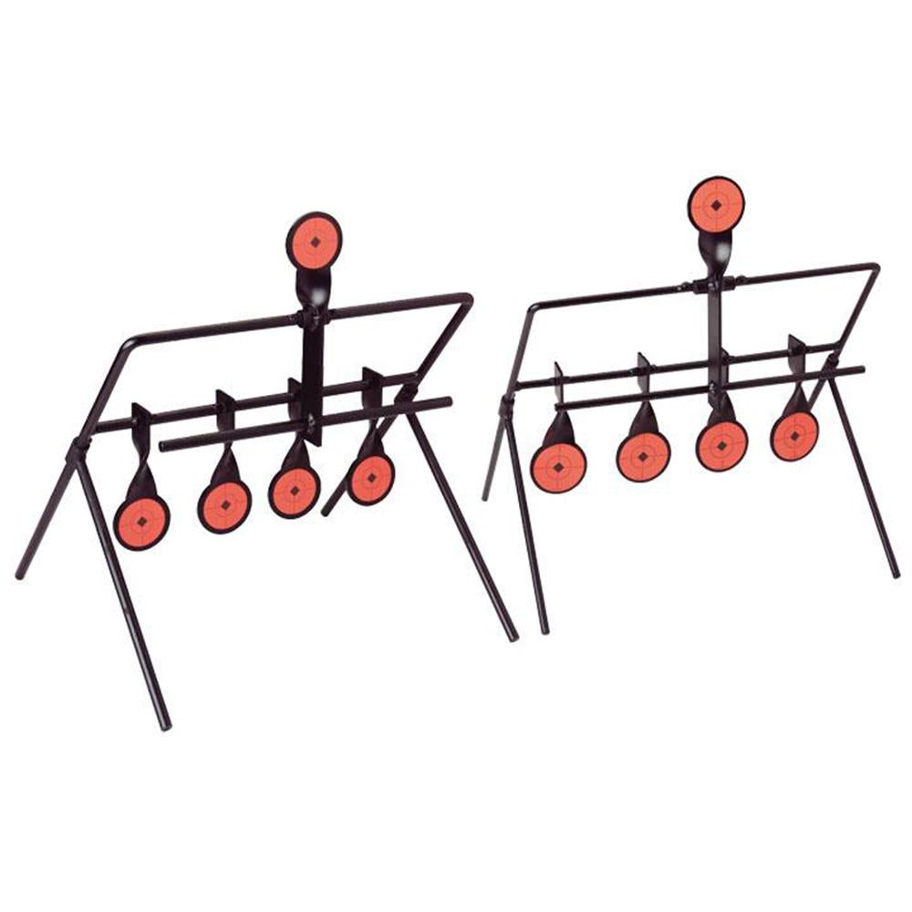 Birchwood Casey Steel Targets Birchwood Casey Birchwood Casey Gallery Resetting Target - 22 Rimfire Rifles and Handguns