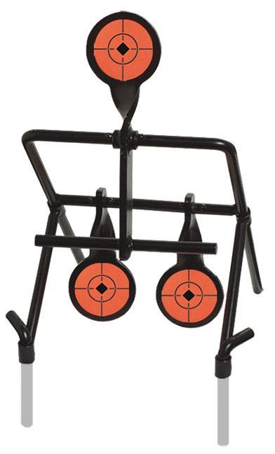 Birchwood Casey Steel Targets Birchwood Casey Birchwood Casey Gallery Resetting Target - 44 Magnum