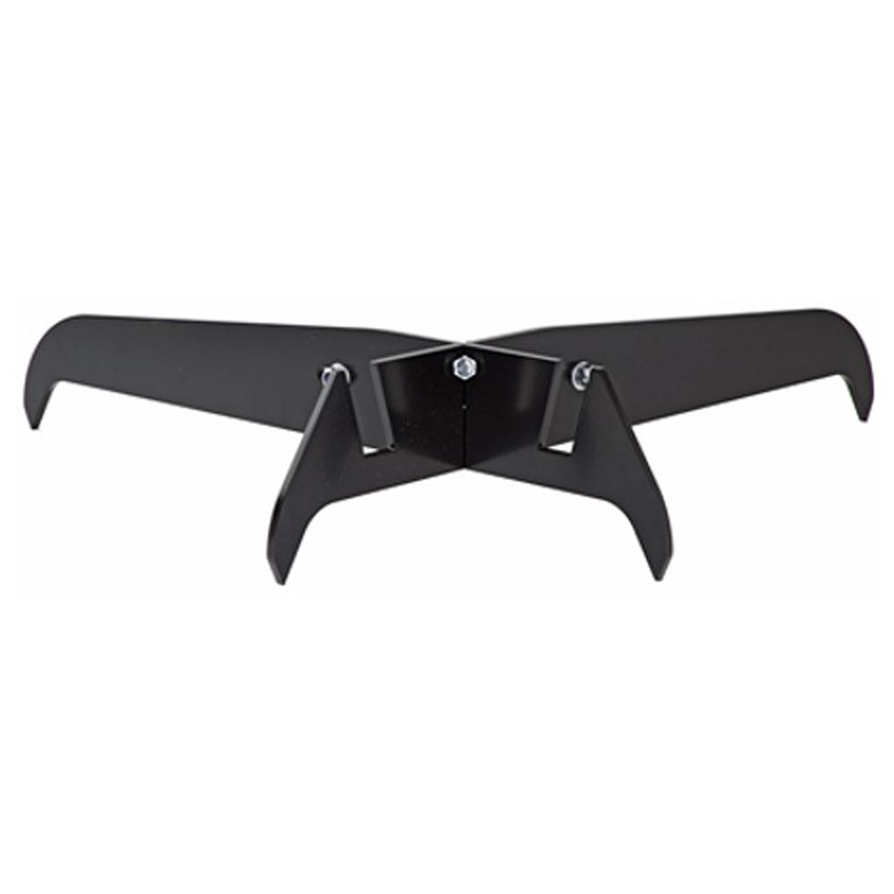 Birchwood Casey Shooting|Target Stands &amp; Accessories Birchwood Casey Birchwood Casey AR400 Base & Upright Holders for 2x4 Gong Stand