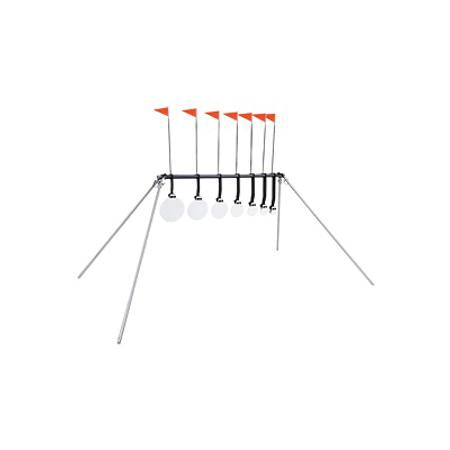 Birchwood Casey Steel Targets Birchwood Casey Birchwood Casey Centerfire KYL 1/2" Steel Target (7 Targets)