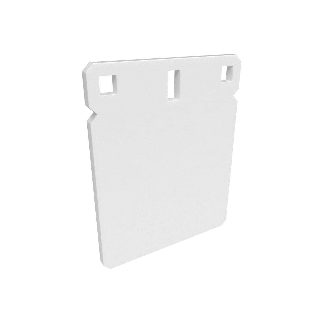 Birchwood Casey Steel Targets Birchwood Casey Birchwood Casey AR500 3/8" Steel Target 6" Square 1/ct