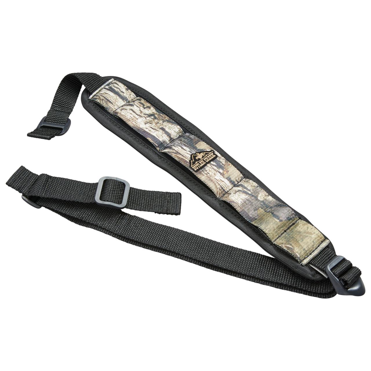 Butler Creek Shooting|Slings Butler Creek Comfort Stretch Rifle Sling - Real Tree Xtra