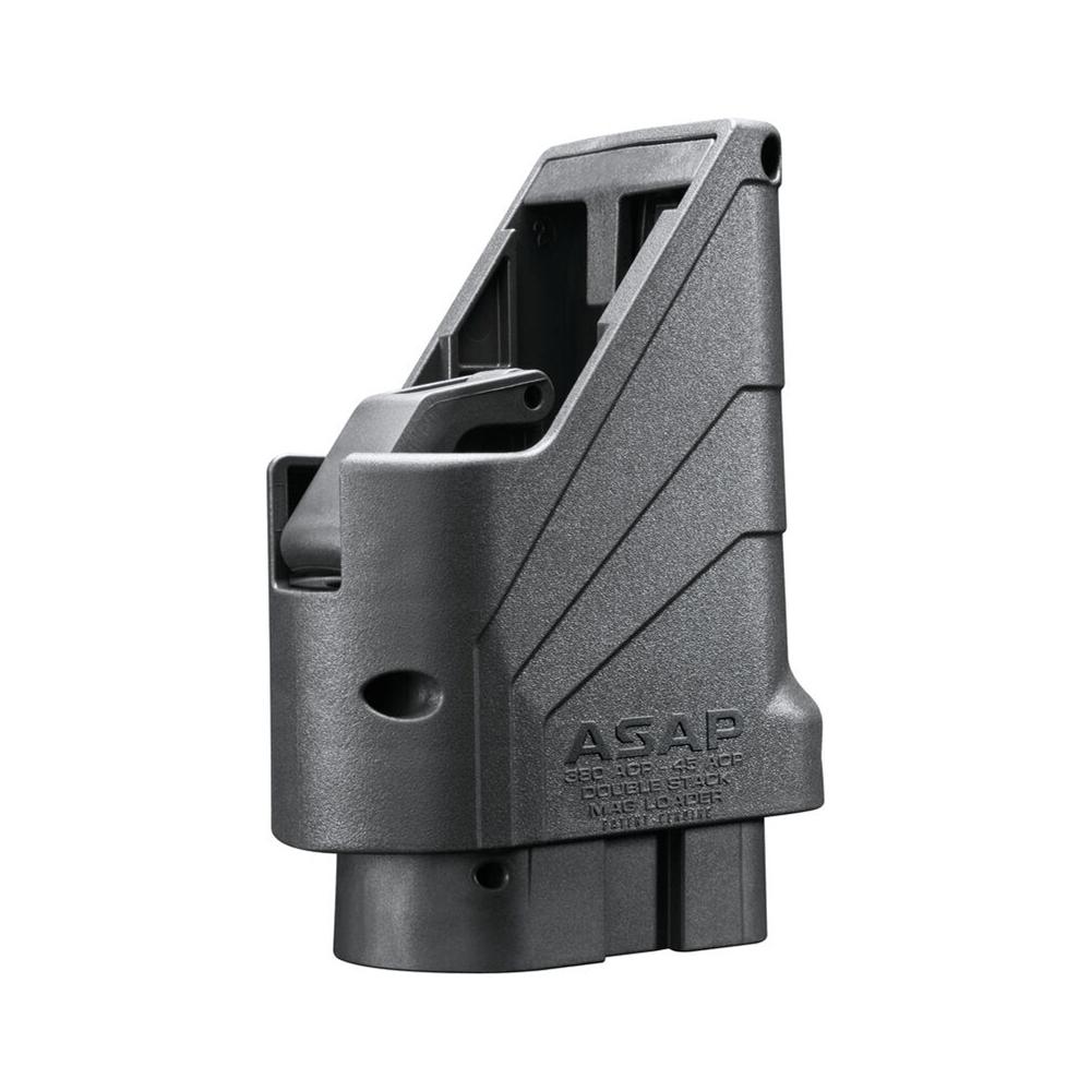 Butler Creek Speedloaders &amp; Accessories Butler Creek ASAP Universal Loader for Double Stack Magazines .380 ACP - .45 ACP