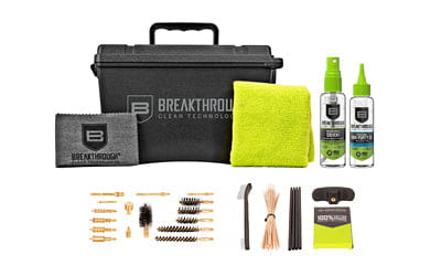 Essential Ammo Storage and Cleaning Gear Guide