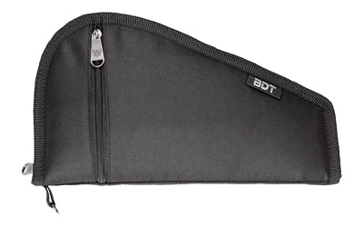 BULLDOG DLX PISTOL CASE 12"X6" BLK