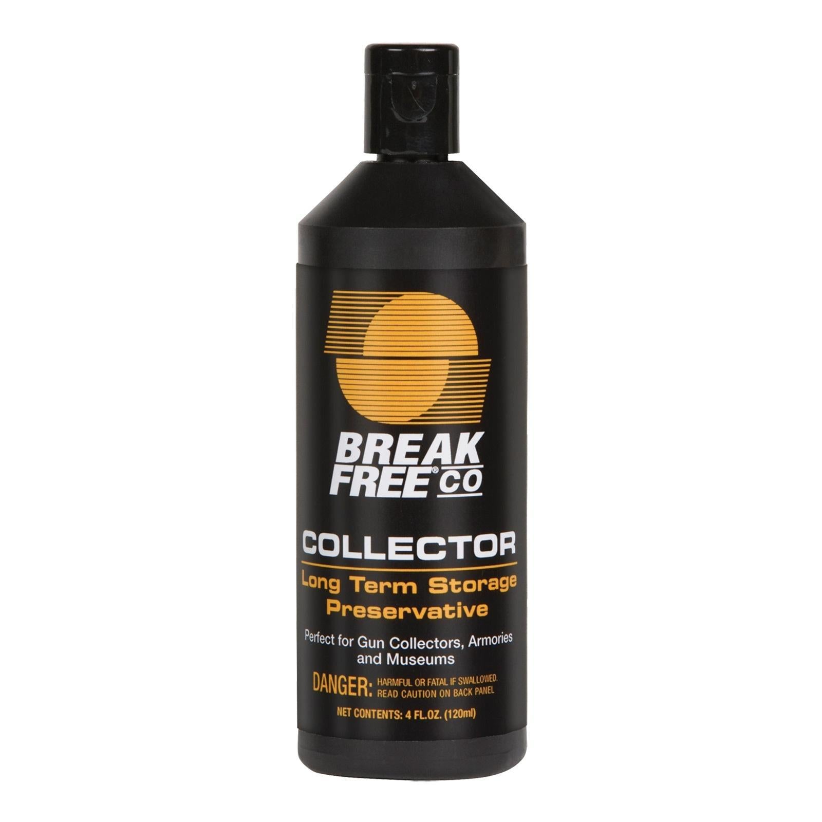 Safariland / Break Free Gun Oils &amp; Gun Cleaning Solvents Safariland / Break Free Break-Free Collector Long Term Storage