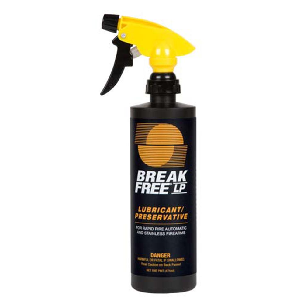 Safariland / Break Free Gun Cleaning Kits Safariland / Break Free Break-Free LP Liquid Lubricant/Preservative With Trigger Spray